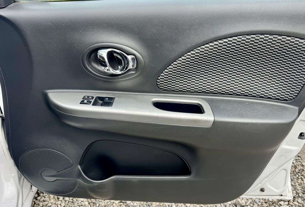 2014 NISSAN MICRA 2014 NISSAN MICRA