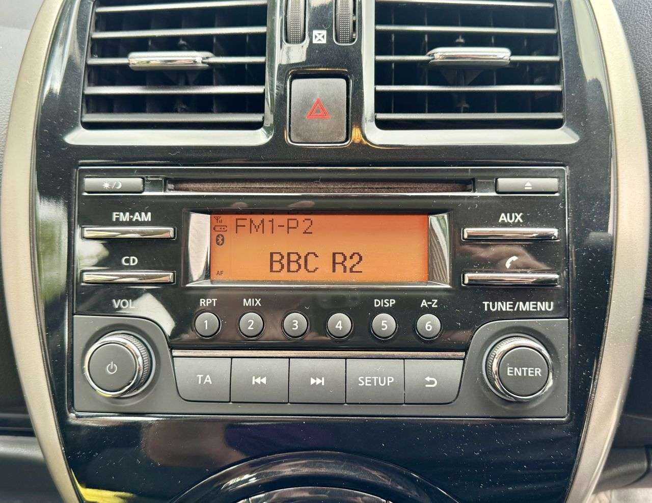 2014 NISSAN MICRA 2014 NISSAN MICRA