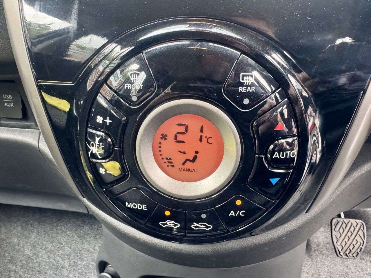 2014 NISSAN MICRA 2014 NISSAN MICRA