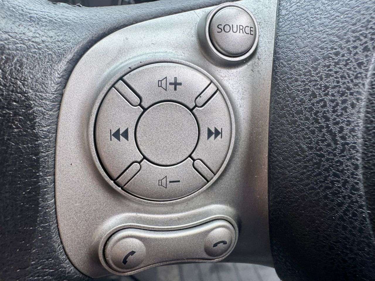 2014 NISSAN MICRA 2014 NISSAN MICRA