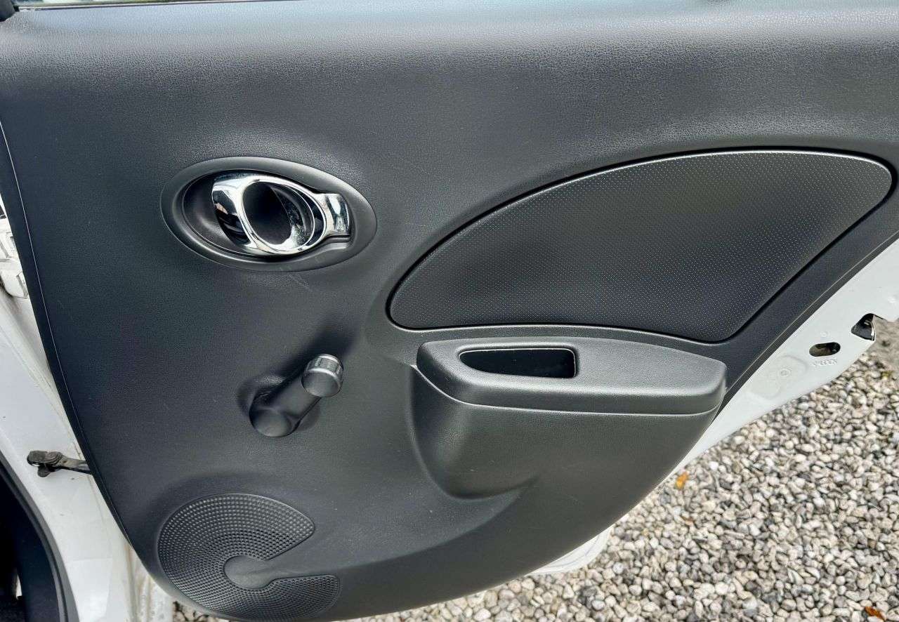 2014 NISSAN MICRA 2014 NISSAN MICRA