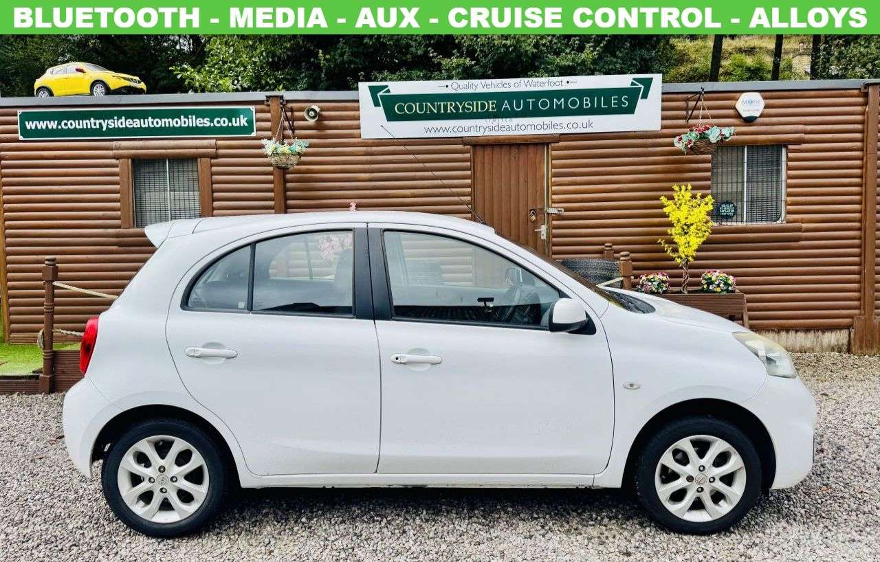 2014 NISSAN MICRA 2014 NISSAN MICRA