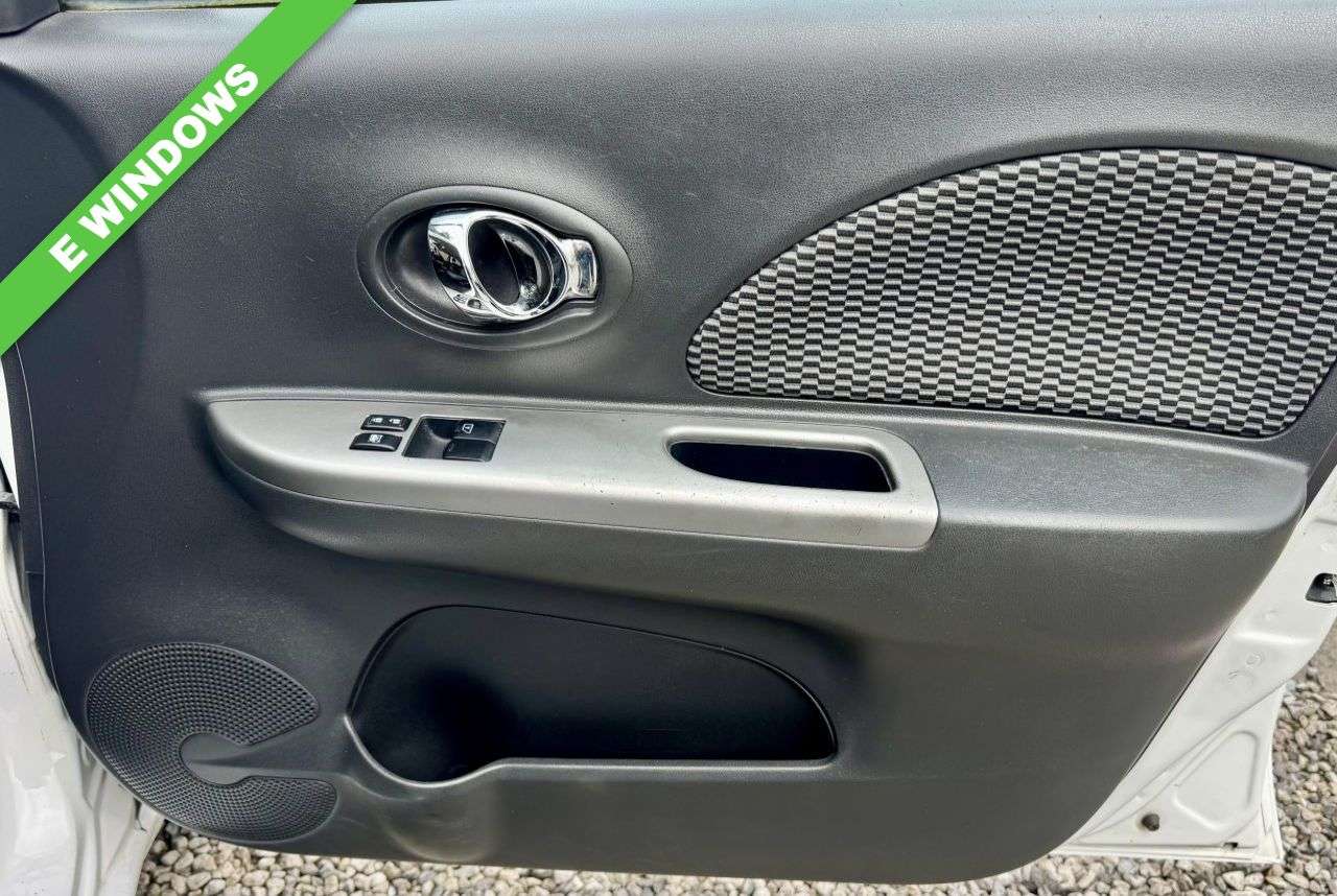 2014 NISSAN MICRA 2014 NISSAN MICRA