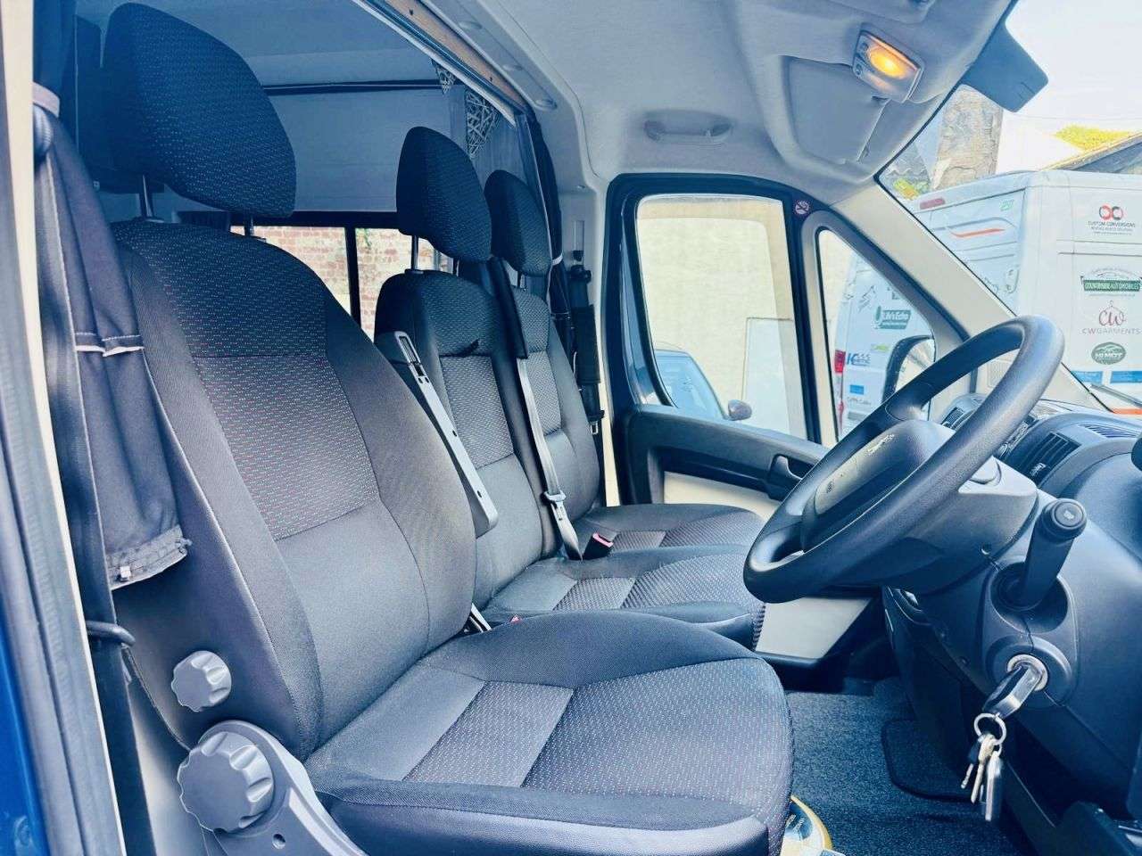 2019 PEUGEOT BOXER 2019 PEUGEOT BOXER