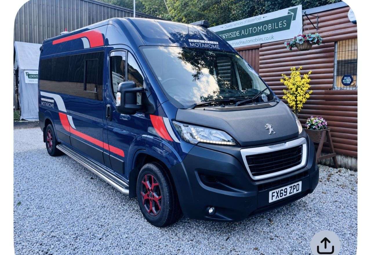 2019 PEUGEOT BOXER 2019 PEUGEOT BOXER