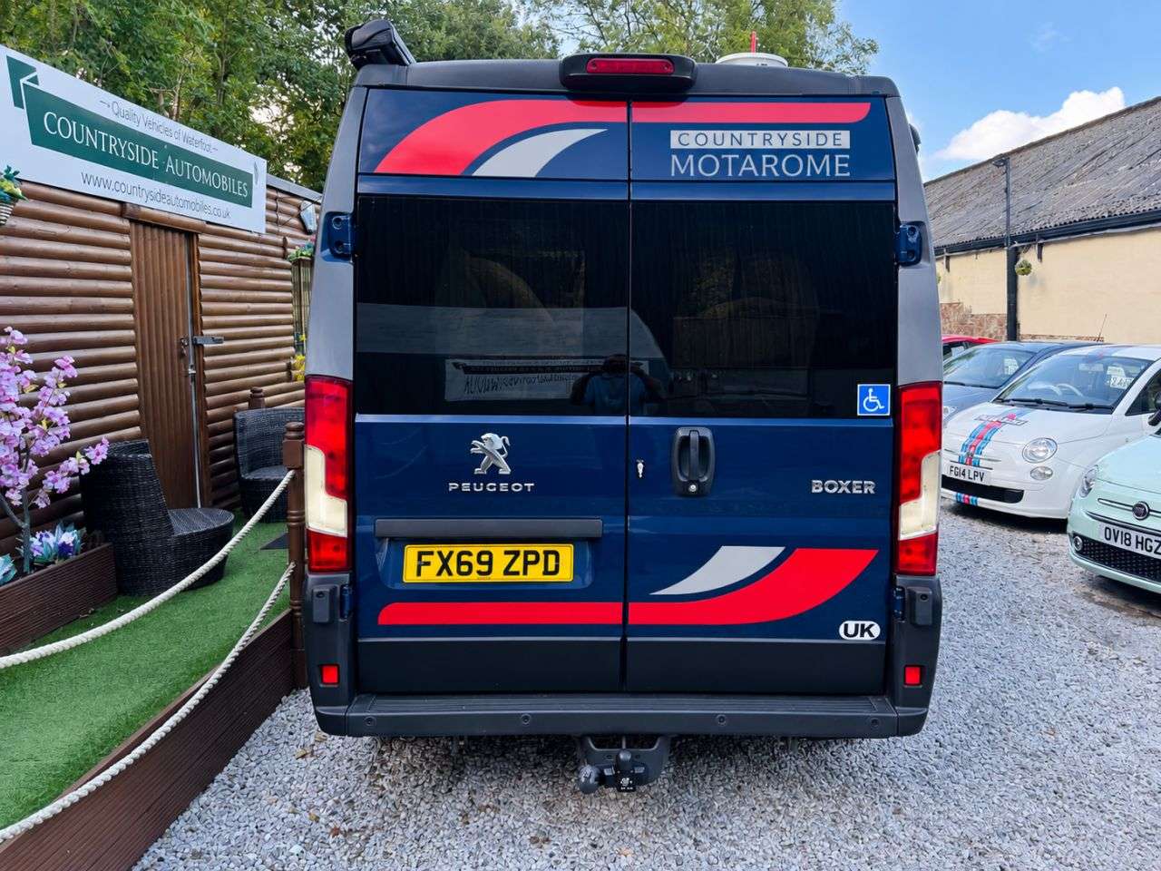 2019 PEUGEOT BOXER 2019 PEUGEOT BOXER
