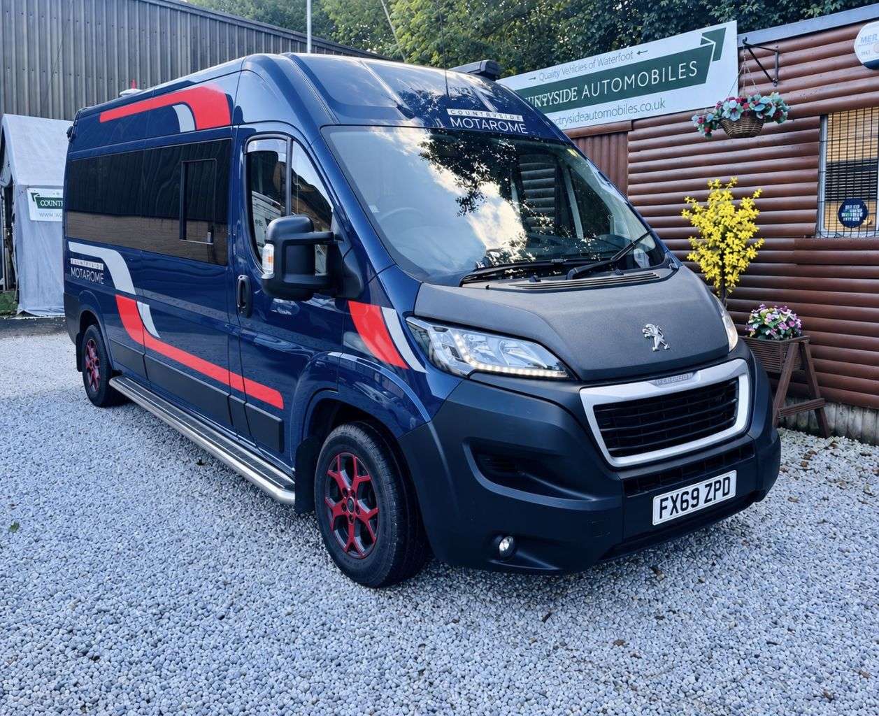 2019 PEUGEOT BOXER 2019 PEUGEOT BOXER