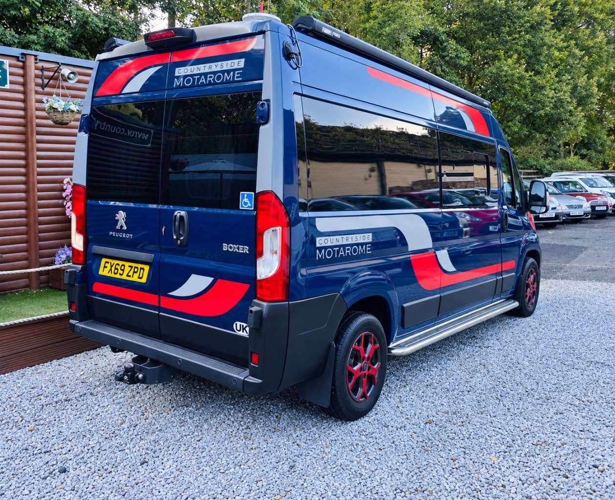 2019 PEUGEOT BOXER 2019 PEUGEOT BOXER