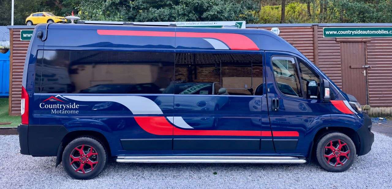 2019 PEUGEOT BOXER 2019 PEUGEOT BOXER