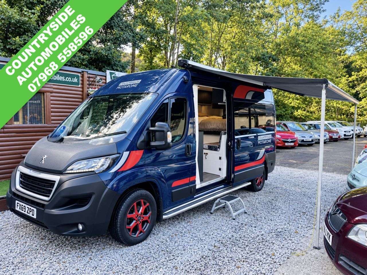 A 2019 PEUGEOT BOXER 2.2 BlueHDi 335 Professional Panel Van 5dr Diesel Manual L3 H2 Euro 6 (s/s) A 2019 PEUGEOT BOXER 2.2 BlueHDi 335 Professional Panel Van 5dr Diesel Manual L3 H2 Euro 6 (s/s)