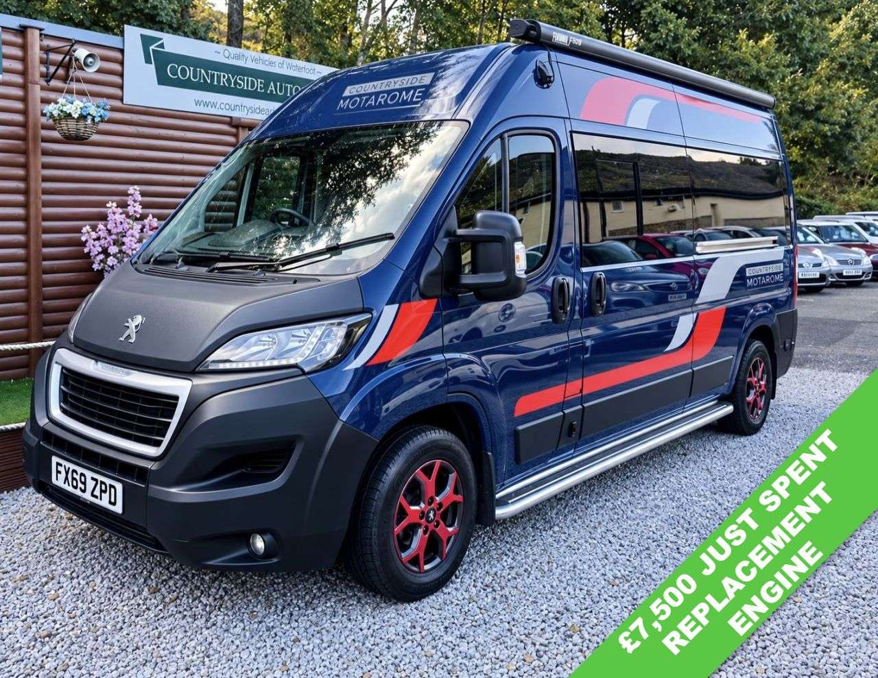 2019 PEUGEOT BOXER 2019 PEUGEOT BOXER