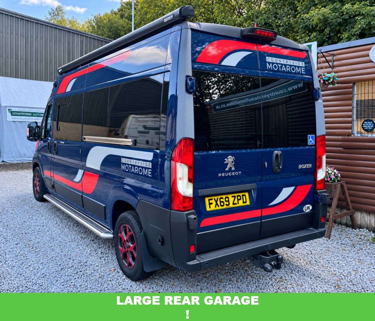 2019 PEUGEOT BOXER 2019 PEUGEOT BOXER