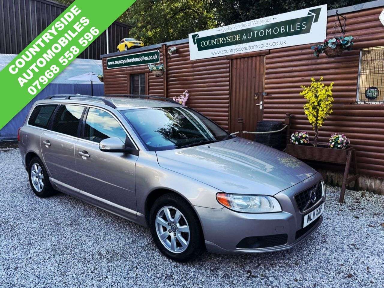 A 2011 VOLVO V70 2.0 D3 ES Estate 5dr Diesel Manual Euro 5 (163 ps) TOW BAR # EXCELENT CONDI A 2011 VOLVO V70 2.0 D3 ES Estate 5dr Diesel Manual Euro 5 (163 ps) TOW BAR # EXCELENT CONDI