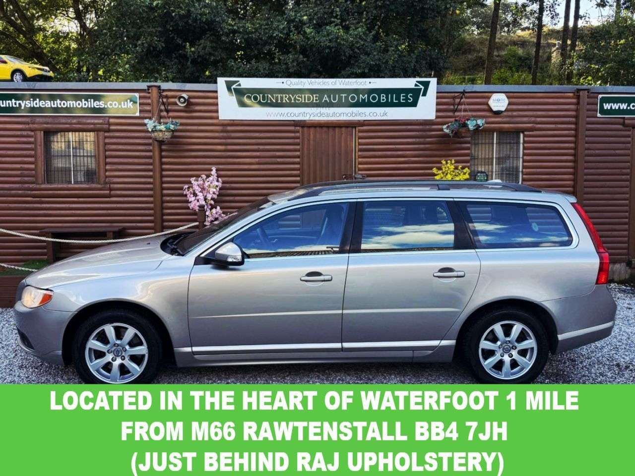 2011 VOLVO V70 2011 VOLVO V70