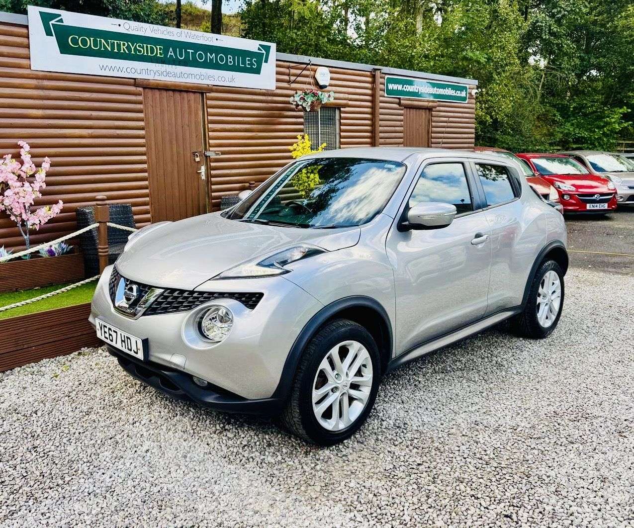 2017 NISSAN JUKE 2017 NISSAN JUKE