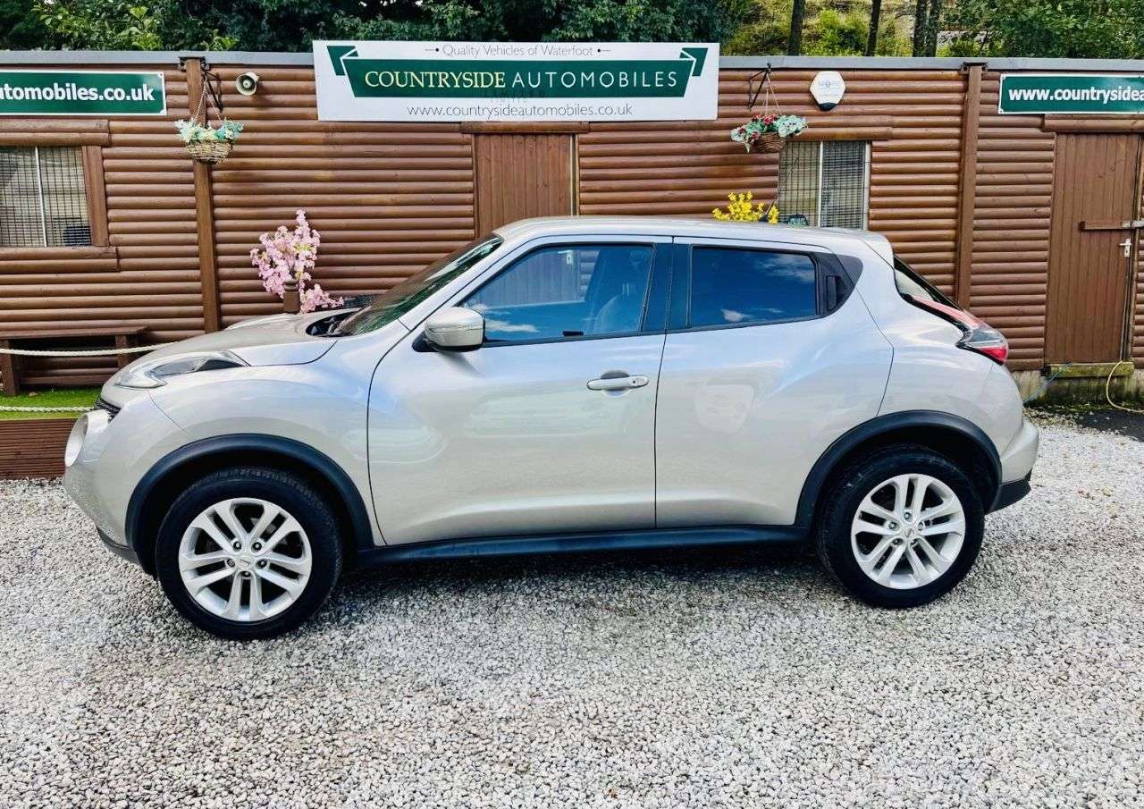 2017 NISSAN JUKE 2017 NISSAN JUKE