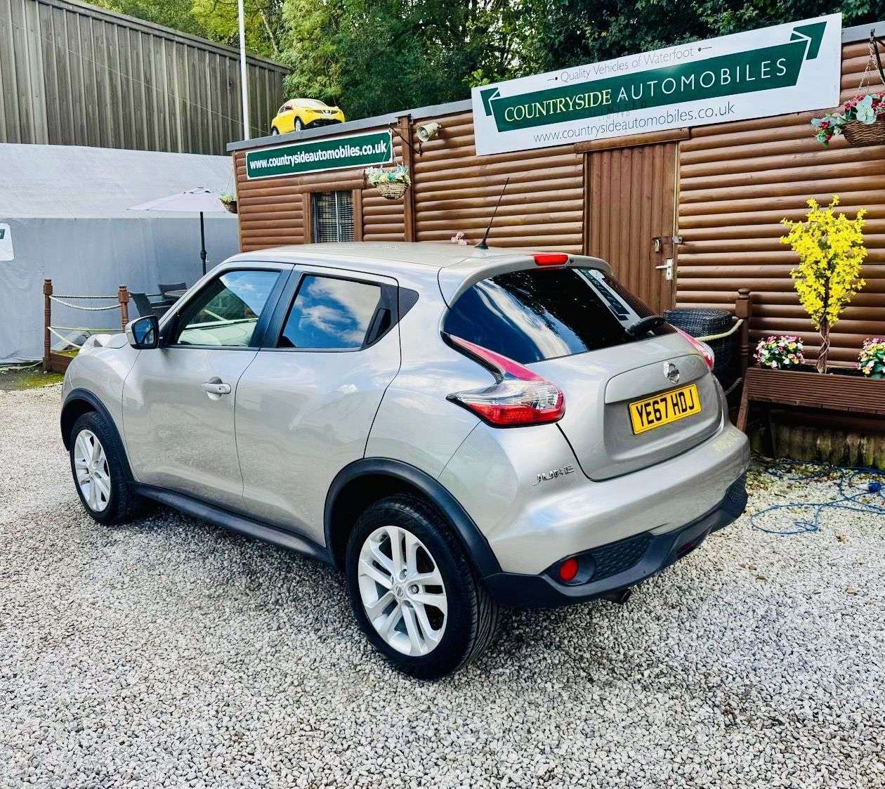 2017 NISSAN JUKE 2017 NISSAN JUKE