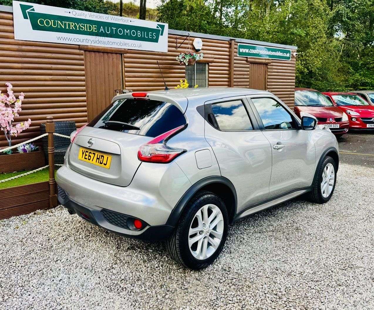 2017 NISSAN JUKE 2017 NISSAN JUKE