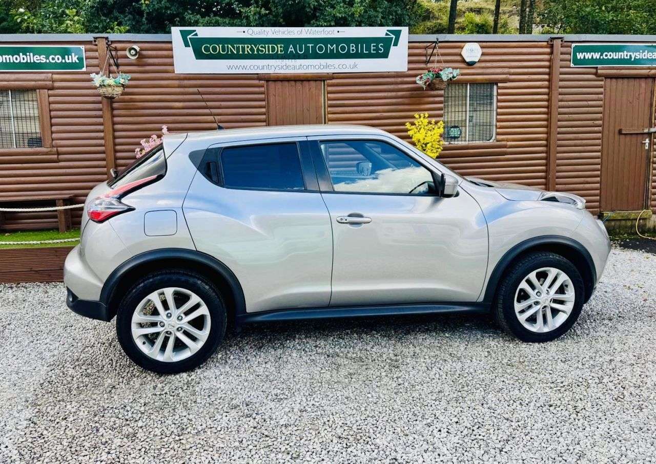 2017 NISSAN JUKE 2017 NISSAN JUKE