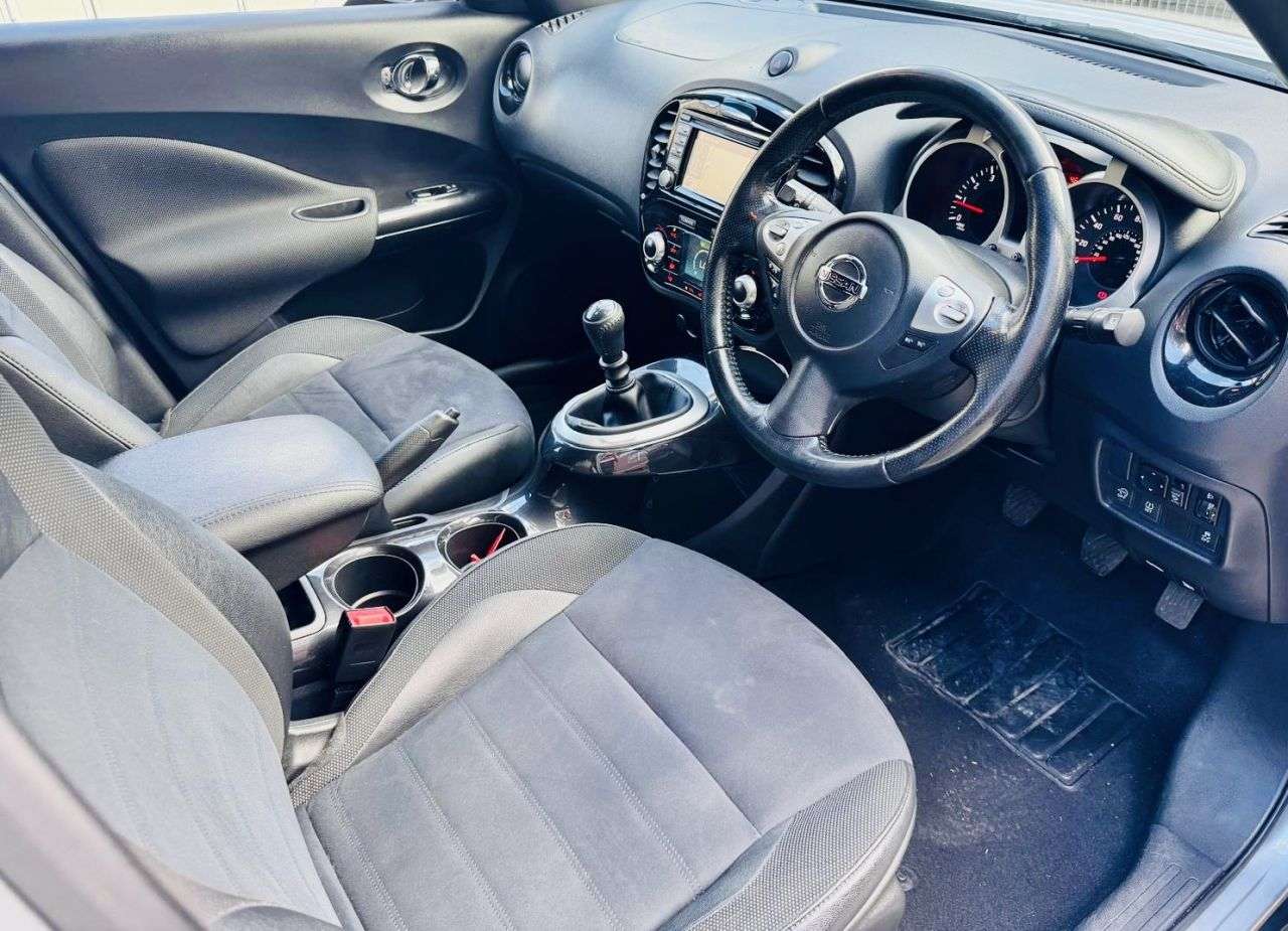 2017 NISSAN JUKE 2017 NISSAN JUKE
