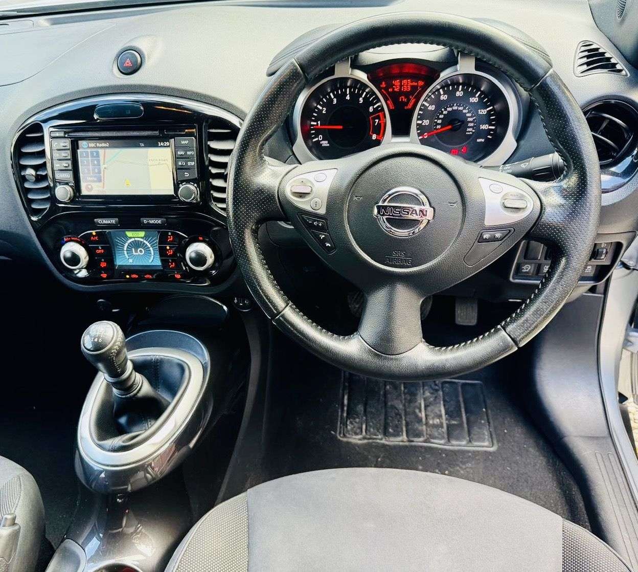2017 NISSAN JUKE 2017 NISSAN JUKE