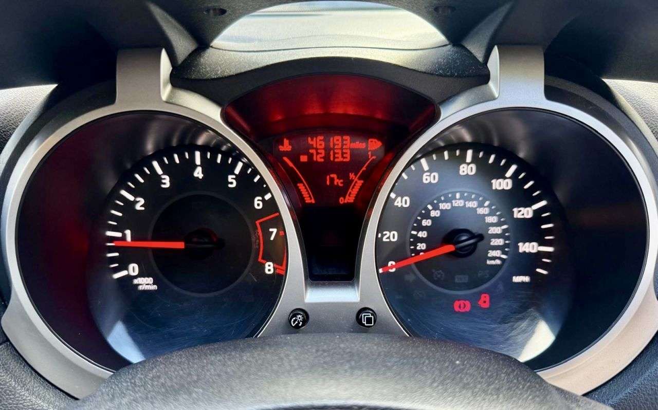 2017 NISSAN JUKE 2017 NISSAN JUKE
