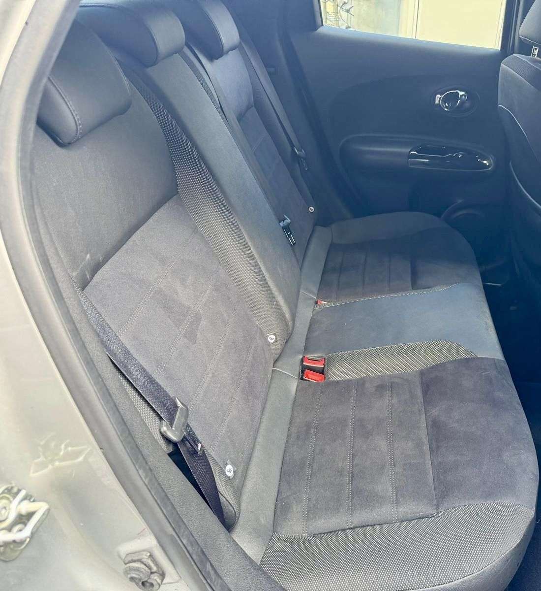 2017 NISSAN JUKE 2017 NISSAN JUKE