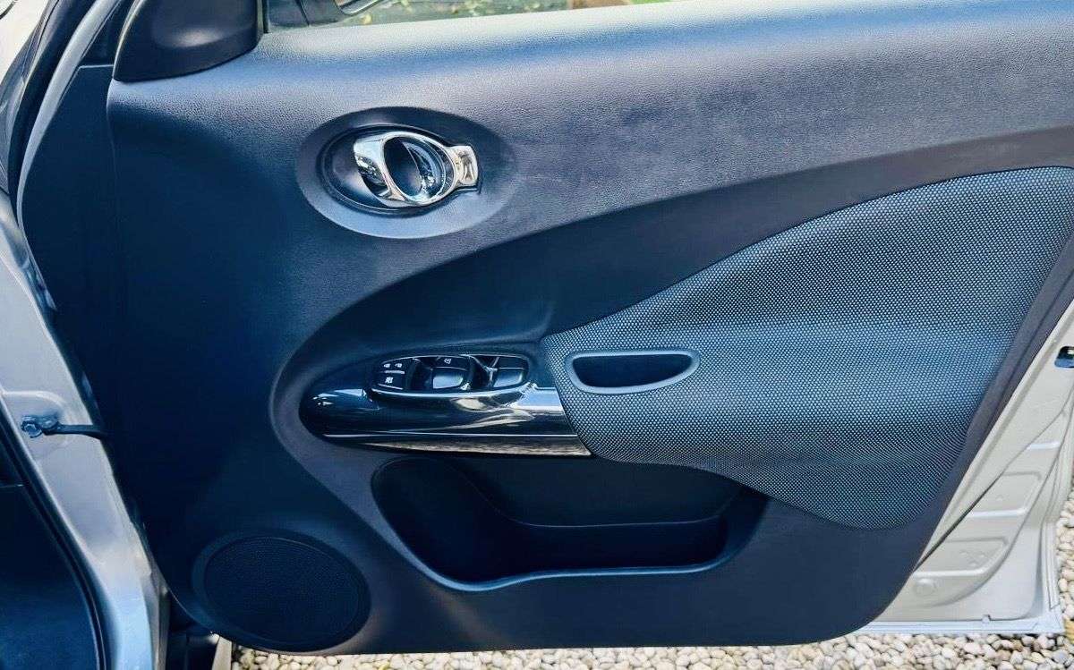 2017 NISSAN JUKE 2017 NISSAN JUKE