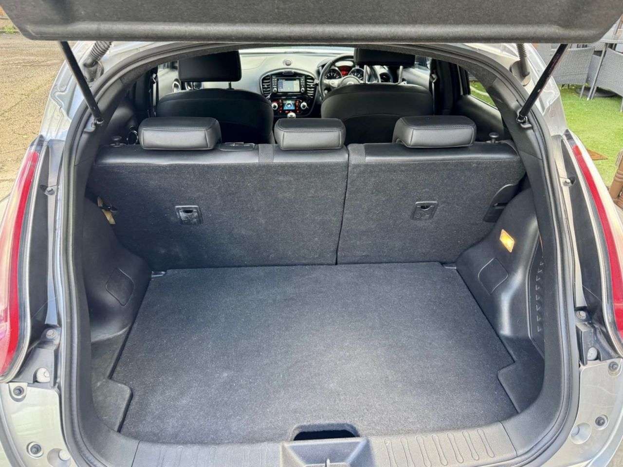 2017 NISSAN JUKE 2017 NISSAN JUKE