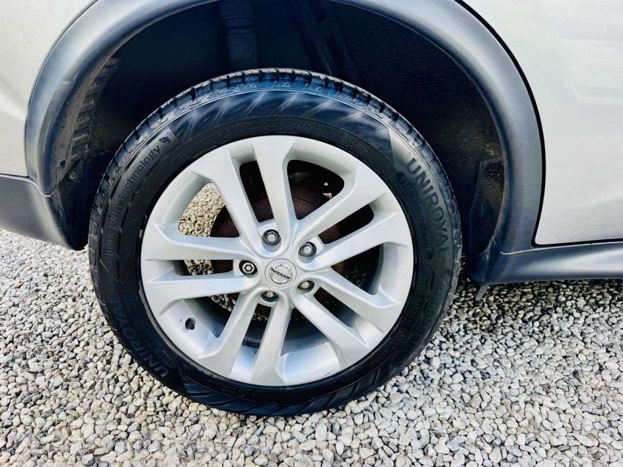2017 NISSAN JUKE 2017 NISSAN JUKE