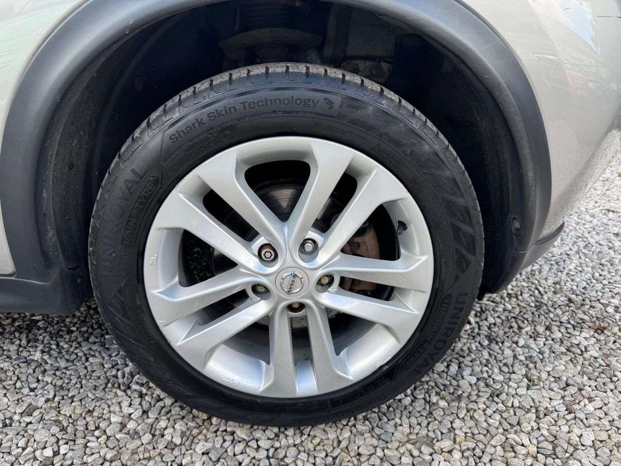 2017 NISSAN JUKE 2017 NISSAN JUKE