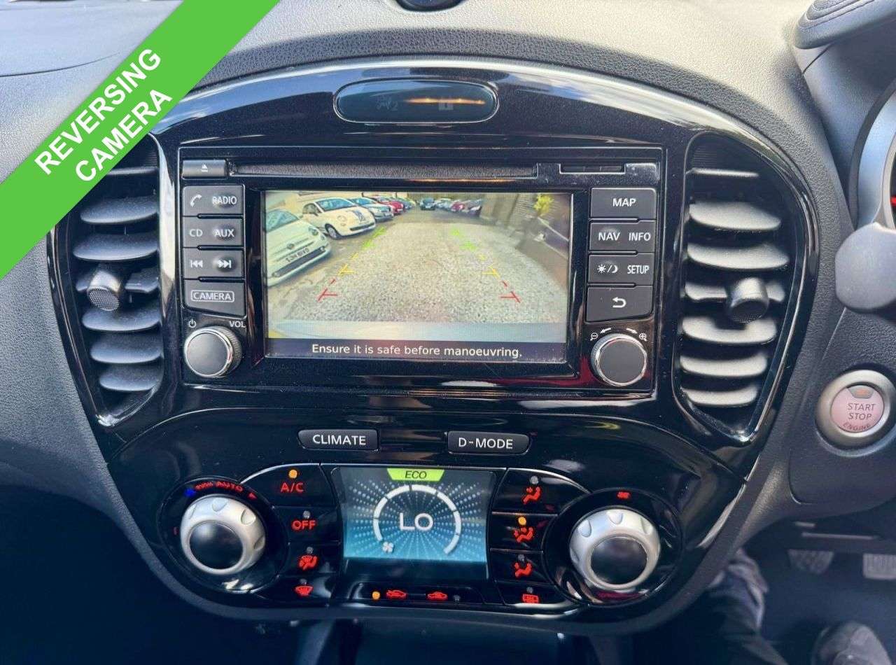2017 NISSAN JUKE 2017 NISSAN JUKE