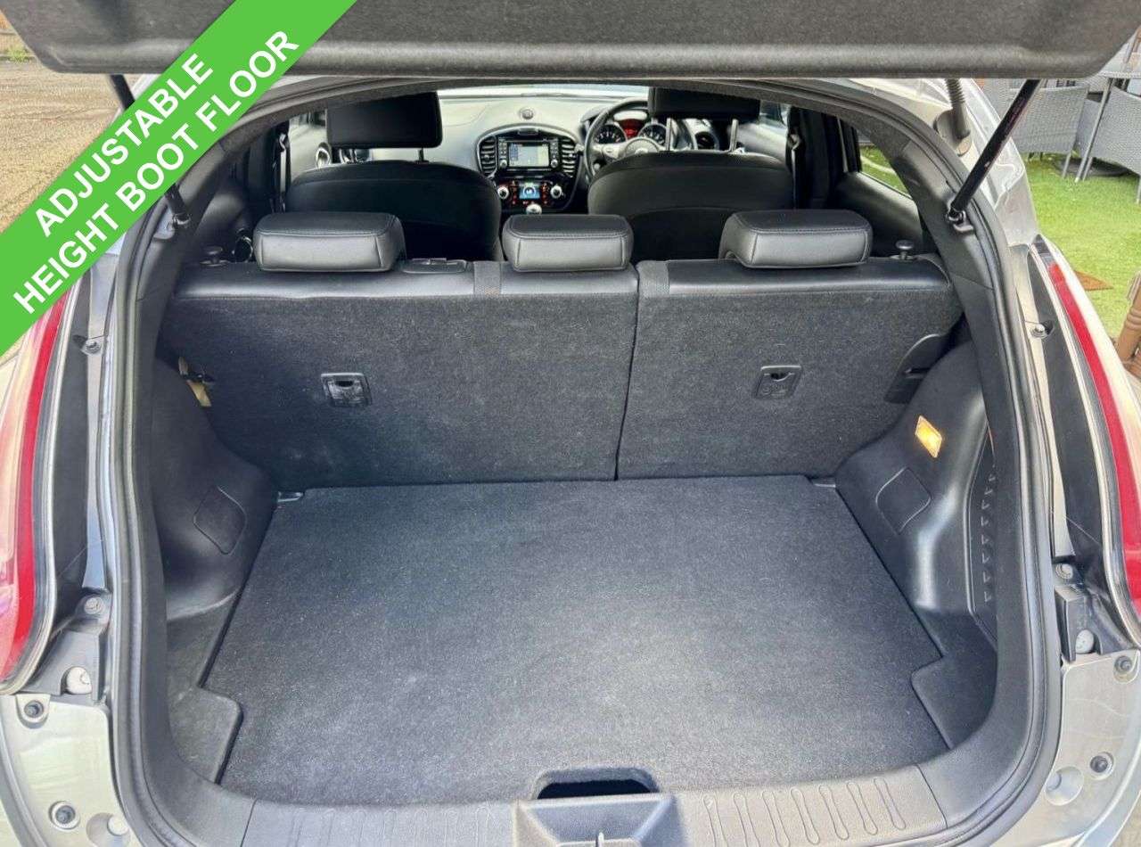 2017 NISSAN JUKE 2017 NISSAN JUKE