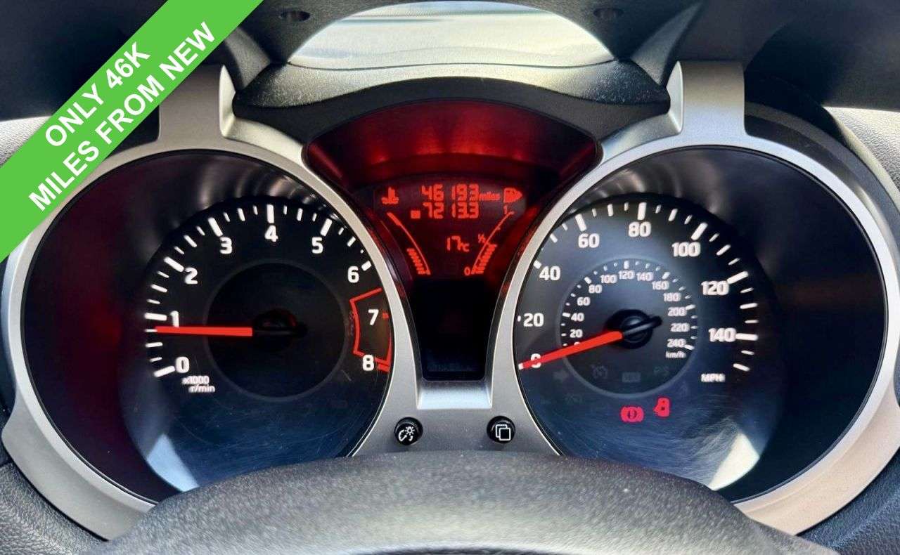 2017 NISSAN JUKE 2017 NISSAN JUKE