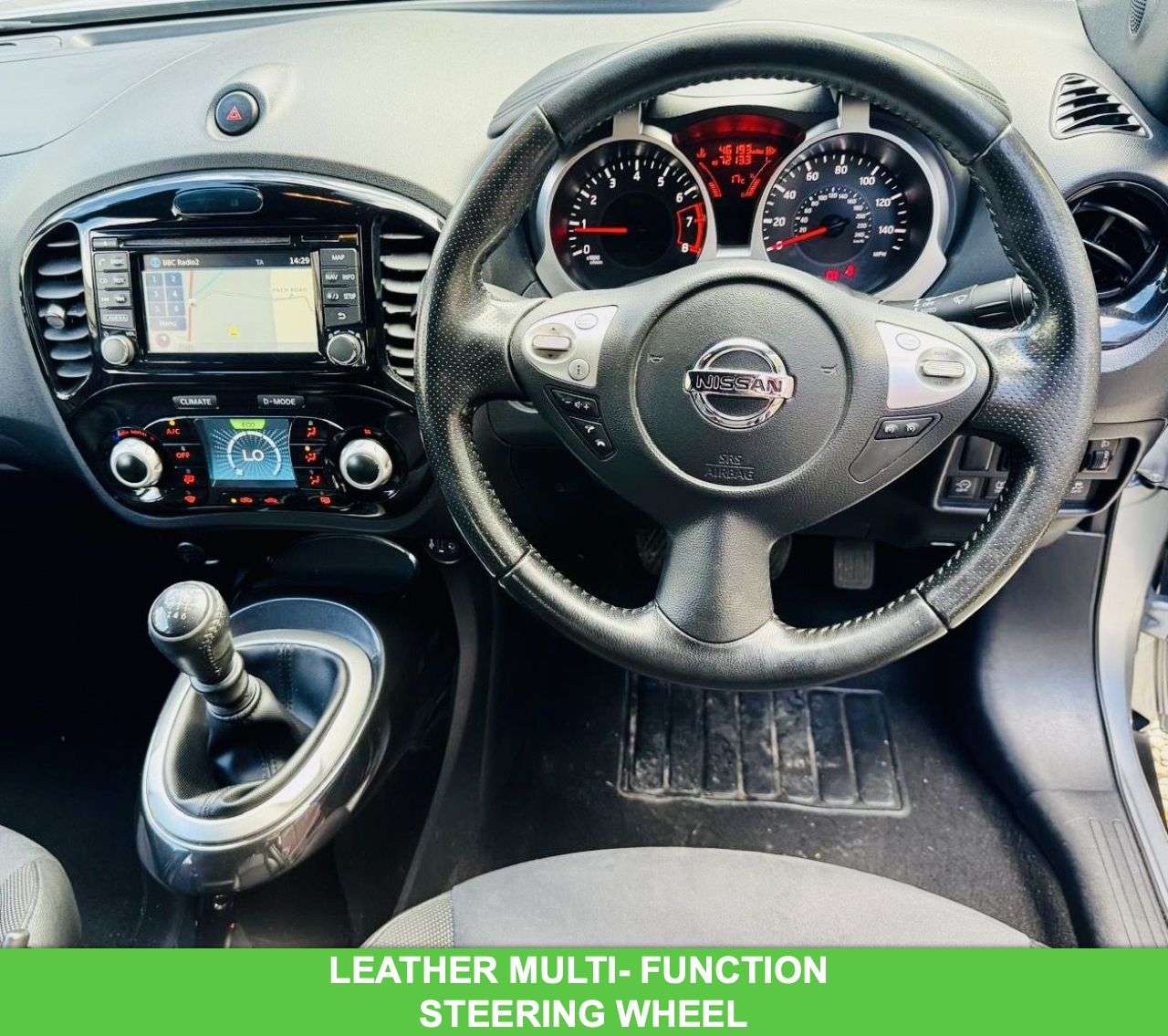 2017 NISSAN JUKE 2017 NISSAN JUKE