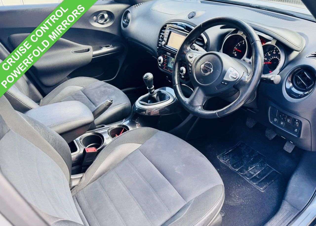 2017 NISSAN JUKE 2017 NISSAN JUKE