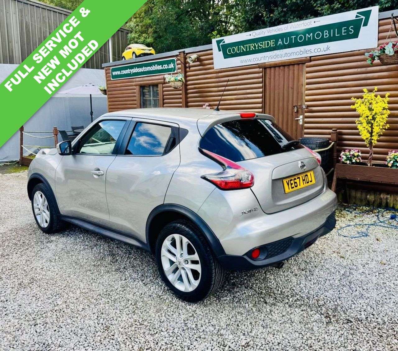 2017 NISSAN JUKE 2017 NISSAN JUKE
