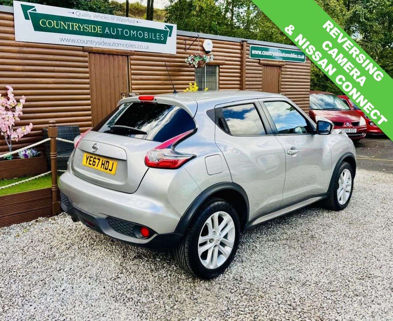 2017 NISSAN JUKE 2017 NISSAN JUKE