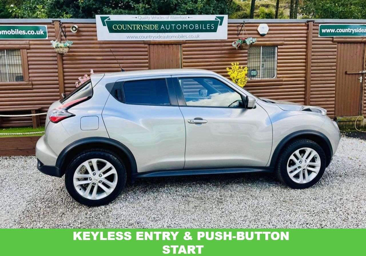 2017 NISSAN JUKE 2017 NISSAN JUKE
