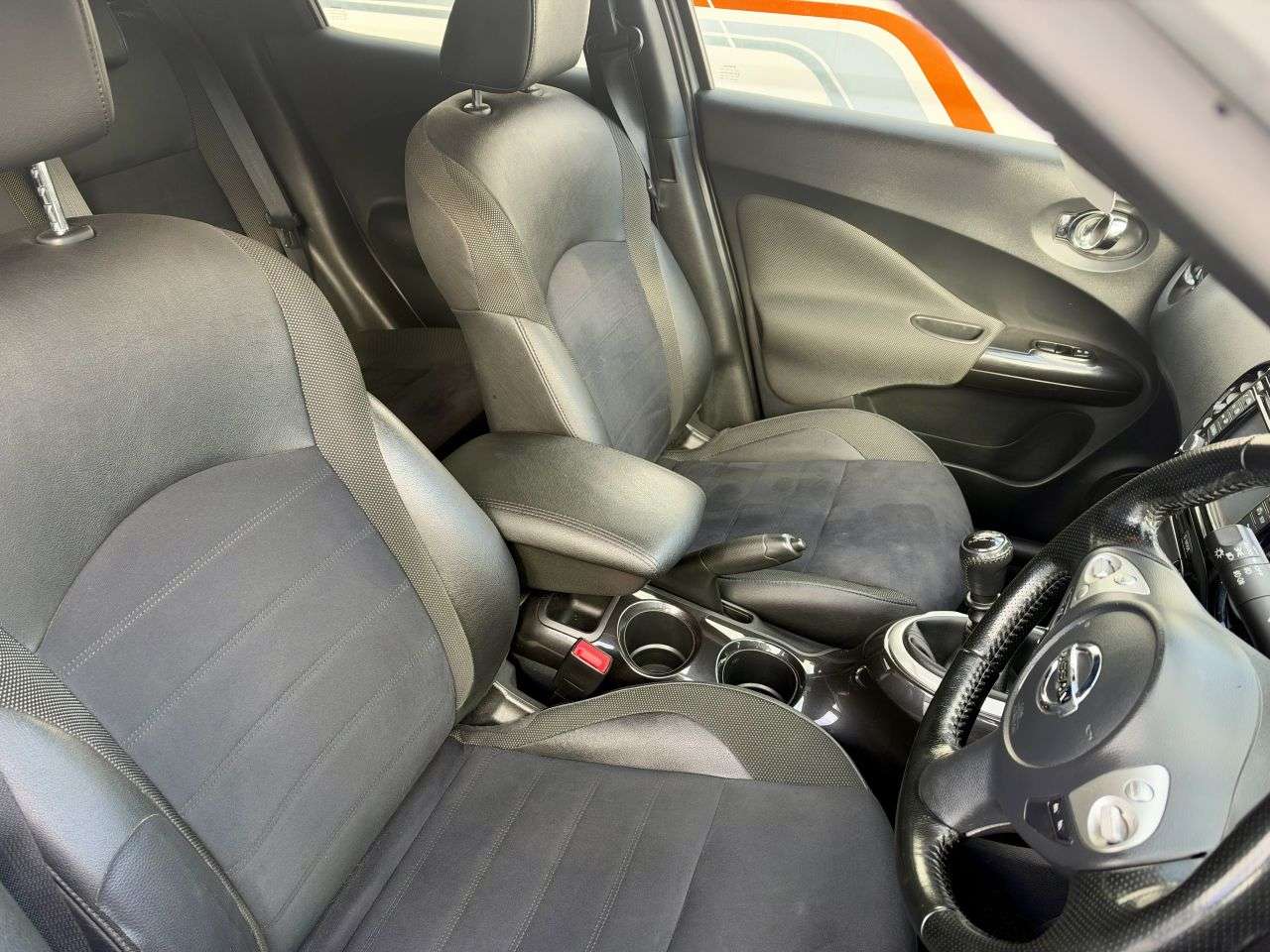 2017 NISSAN JUKE 2017 NISSAN JUKE