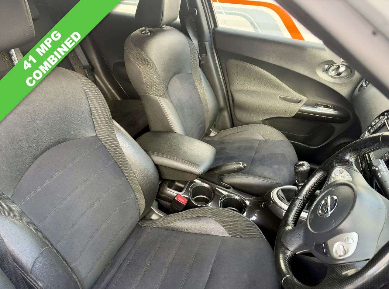 2017 NISSAN JUKE 2017 NISSAN JUKE