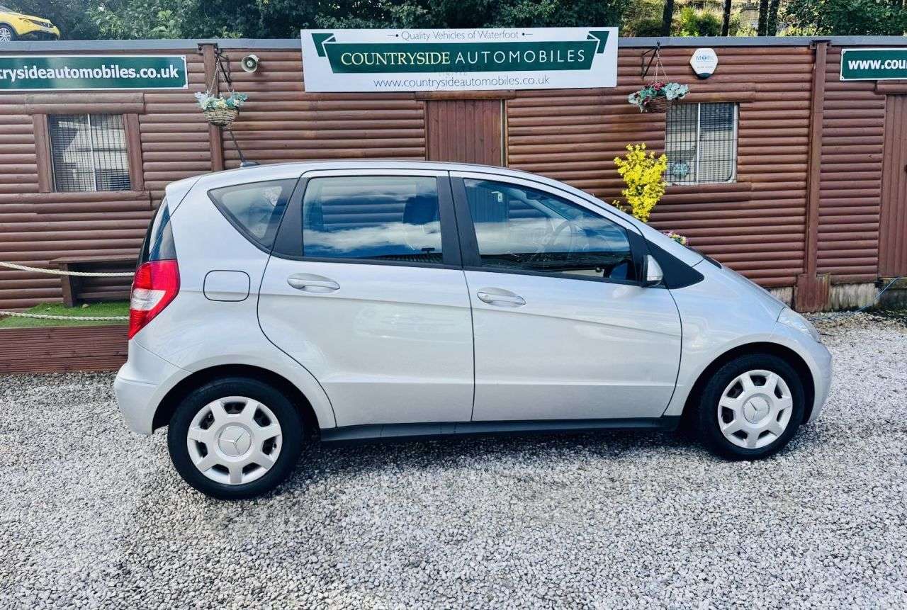 2010 MERCEDES-BENZ A CLASS 2010 MERCEDES-BENZ A CLASS
