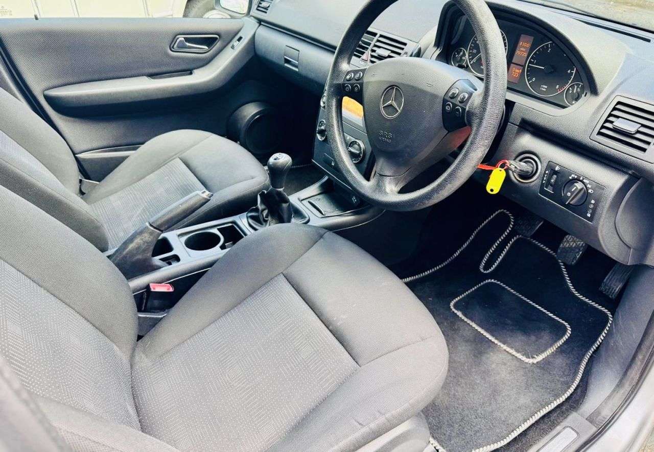 2010 MERCEDES-BENZ A CLASS 2010 MERCEDES-BENZ A CLASS
