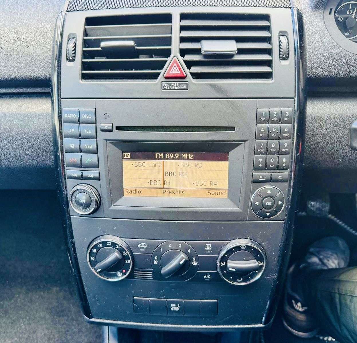 2010 MERCEDES-BENZ A CLASS 2010 MERCEDES-BENZ A CLASS