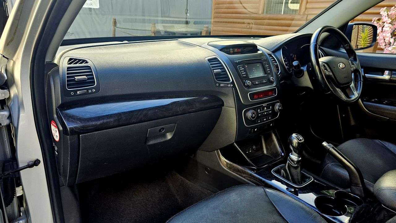 2013 KIA SORENTO 2013 KIA SORENTO