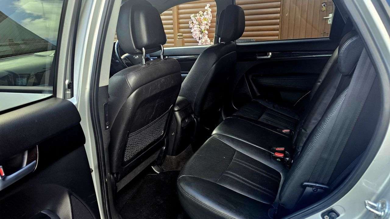 2013 KIA SORENTO 2013 KIA SORENTO