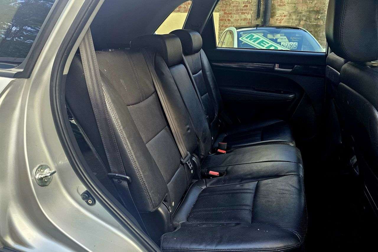 2013 KIA SORENTO 2013 KIA SORENTO