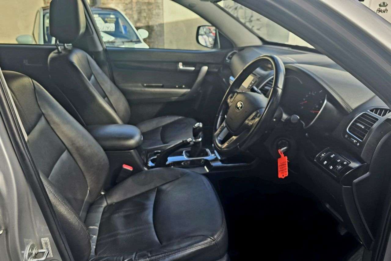 2013 KIA SORENTO 2013 KIA SORENTO