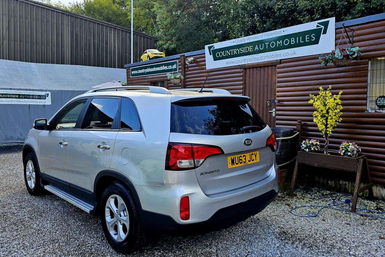 2013 KIA SORENTO 2013 KIA SORENTO