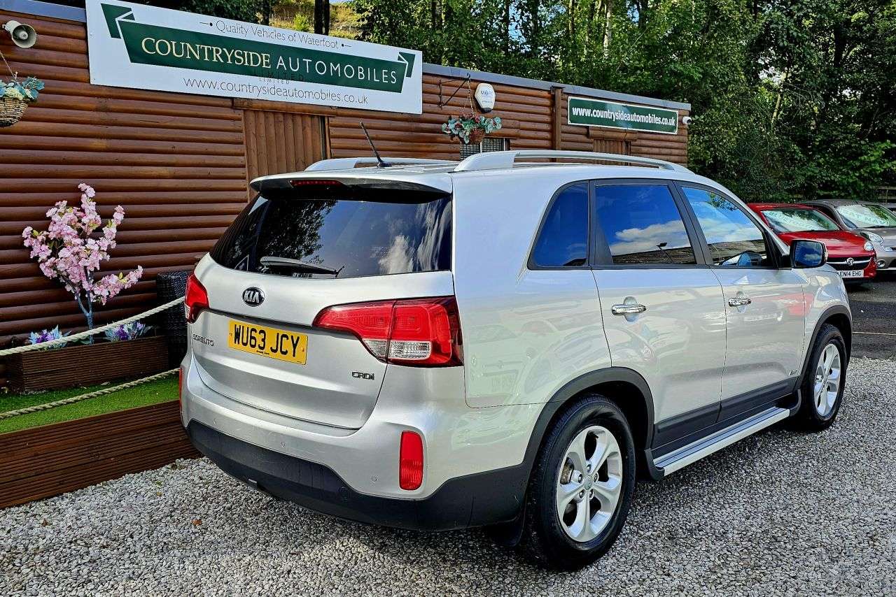 2013 KIA SORENTO 2013 KIA SORENTO
